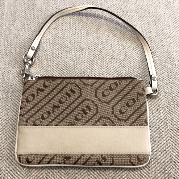 Coach Wristlet - Picture 1 of 3